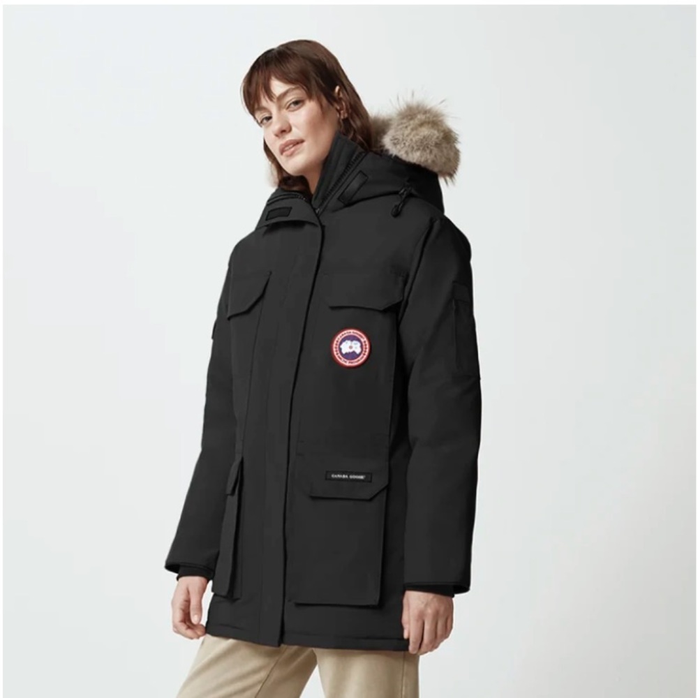 NWT Canada Goose Expedition Parka Heritage